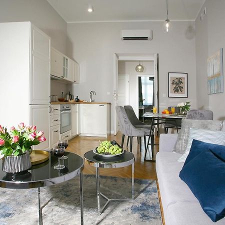 Gem Apartment By Castle Krakau Buitenkant foto