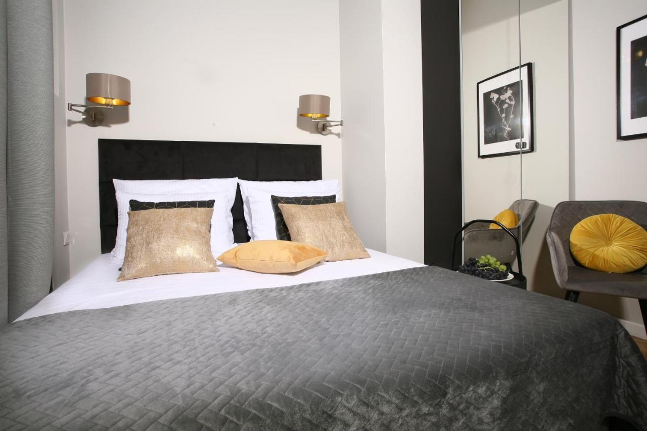 Gem Apartment By Castle Krakau Buitenkant foto