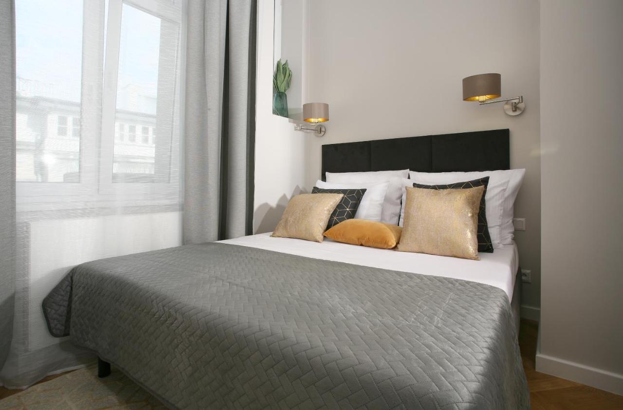Gem Apartment By Castle Krakau Buitenkant foto