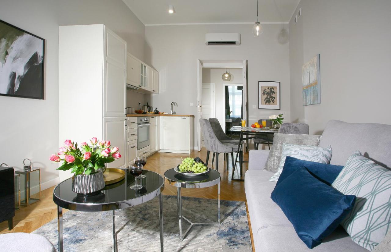 Gem Apartment By Castle Krakau Buitenkant foto