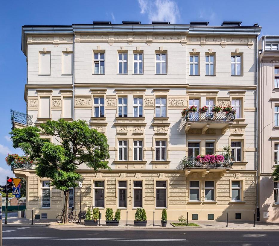 Gem Apartment By Castle Krakau Buitenkant foto