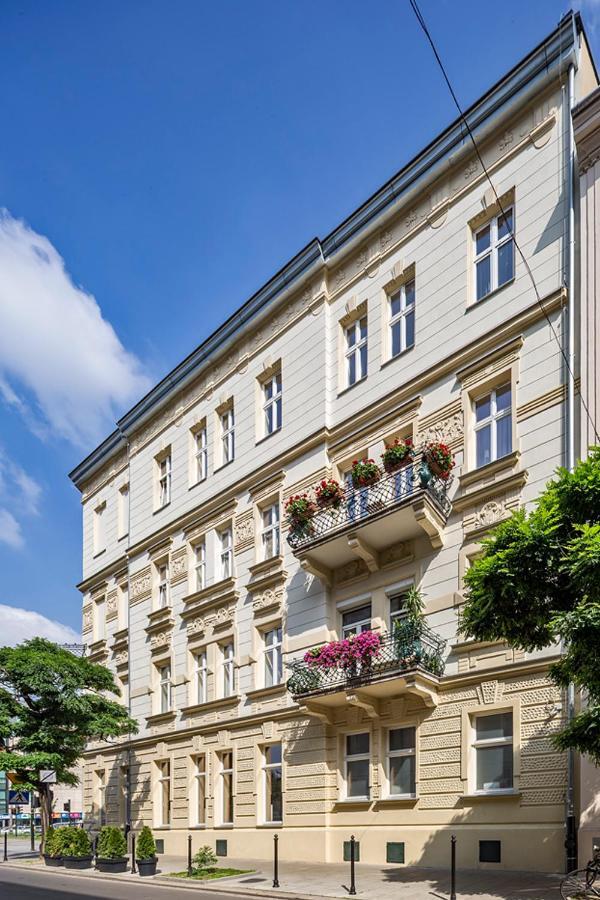Gem Apartment By Castle Krakau Buitenkant foto