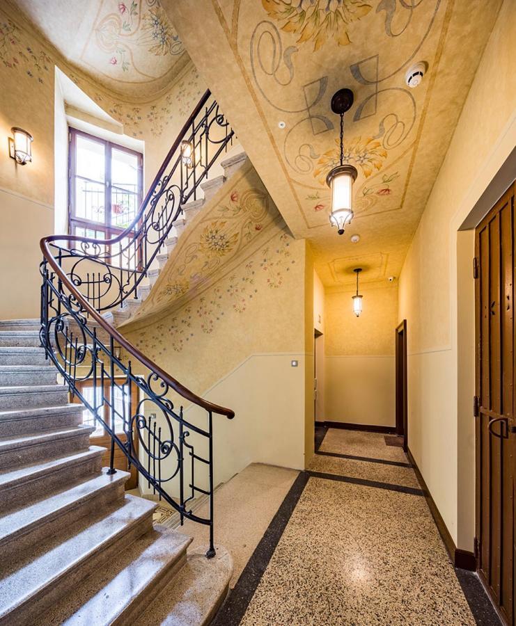 Gem Apartment By Castle Krakau Buitenkant foto