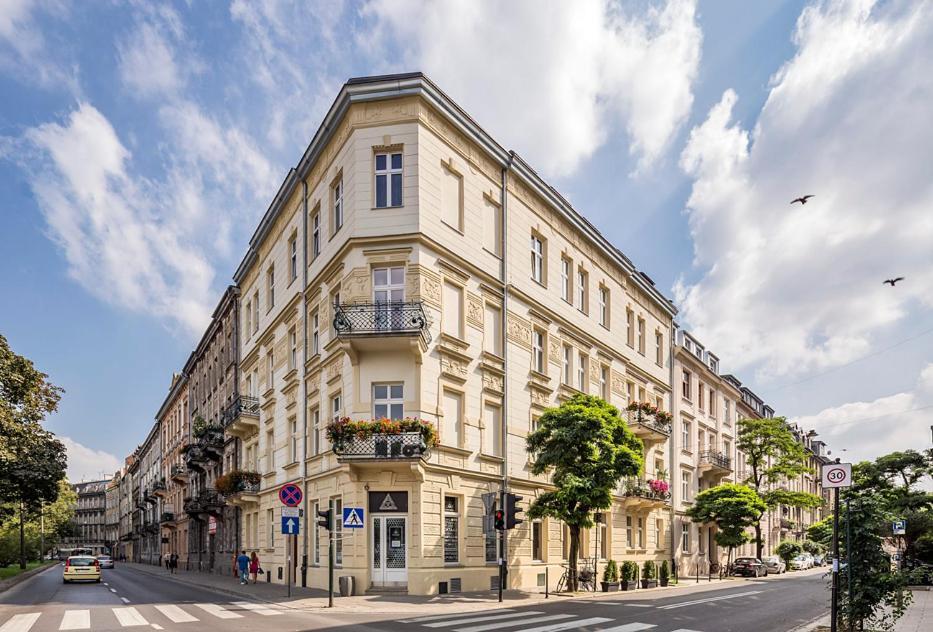 Gem Apartment By Castle Krakau Buitenkant foto