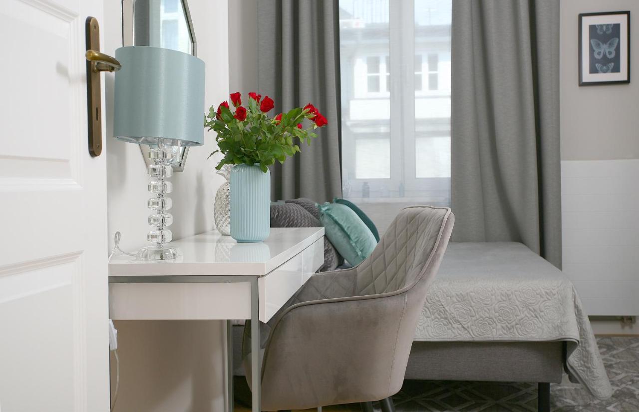 Gem Apartment By Castle Krakau Buitenkant foto