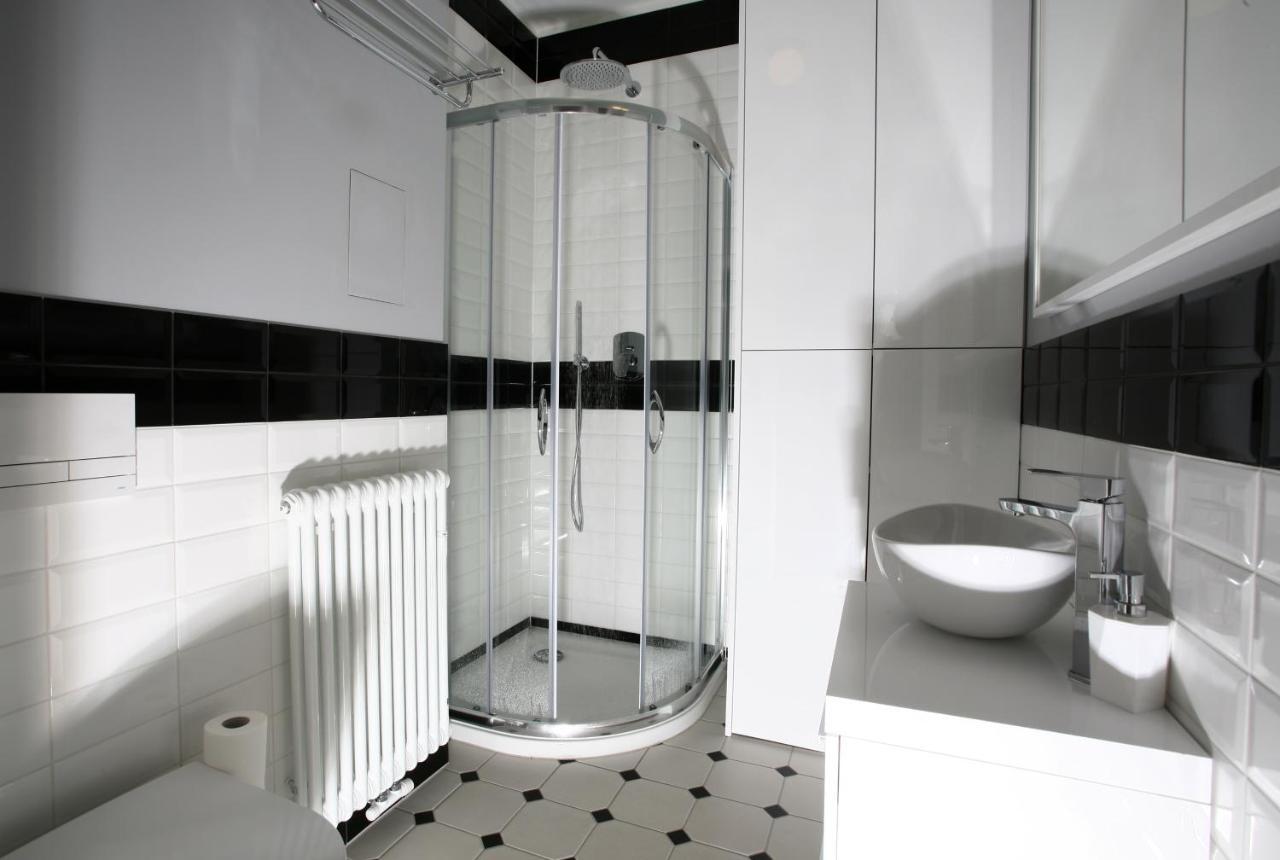 Gem Apartment By Castle Krakau Buitenkant foto