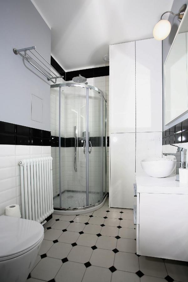 Gem Apartment By Castle Krakau Buitenkant foto